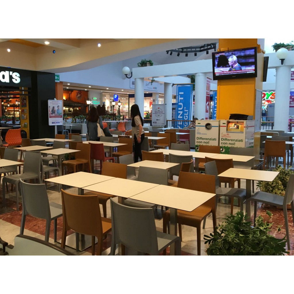 Scaun Nassau 533 - Nuovo Design